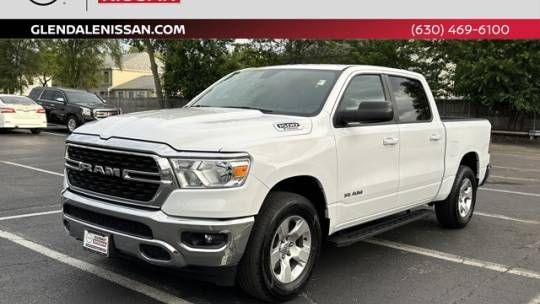 2022 Ram 1500 Big Horn — Pickup Truck — 22,303 mi — Glendale Heights, IL