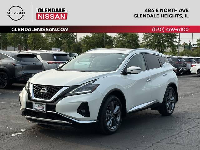 2024 Nissan Murano Platinum — SUV — 13,329 mi — Glendale Heights, IL