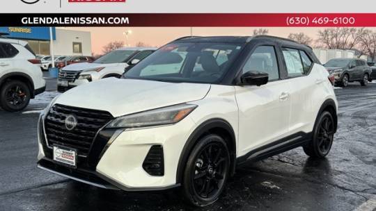 2023 Nissan Kicks SR — SUV — 25,720 mi — Glendale Heights, IL