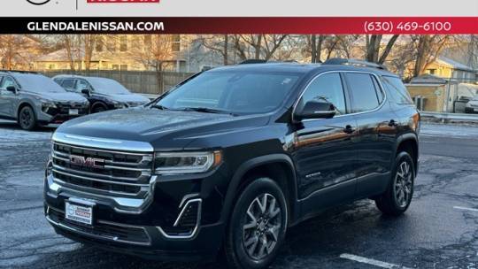 2022 GMC Acadia SLE — SUV — 18,923 mi — Glendale Heights, IL