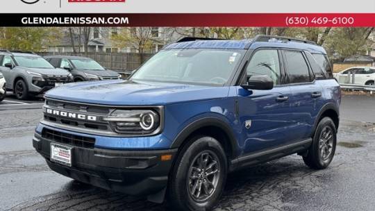 2023 Ford Bronco Sport Big Bend — SUV — 23,900 mi — Glendale Heights, IL