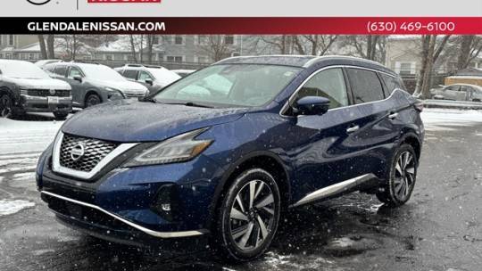 2022 Nissan Murano SL — SUV — 40,620 mi — Glendale Heights, IL