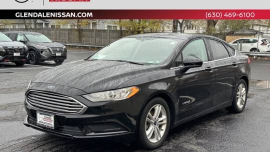 2018 Ford Fusion Hybrid SE — Sedan — 47,493 mi — Glendale Heights, IL