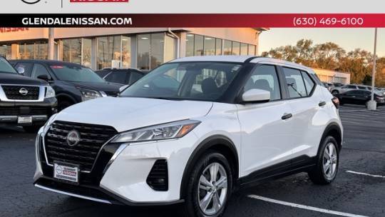2022 Nissan Kicks S — SUV — 59,226 mi — Glendale Heights, IL