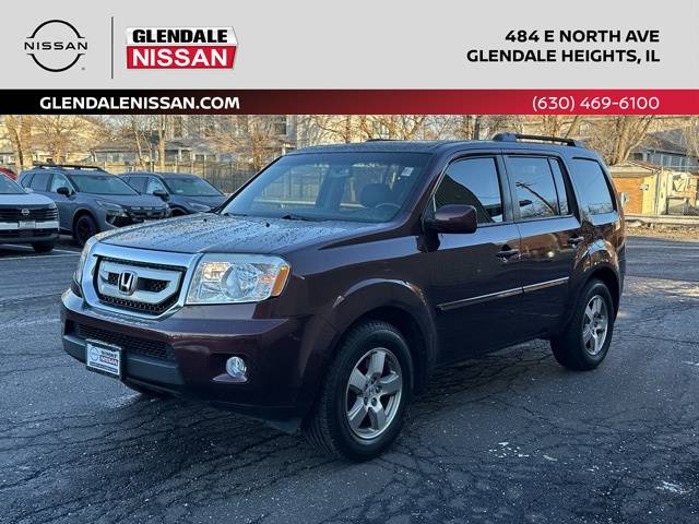 2011 Honda Pilot EX-L — SUV — 163,472 mi — Glendale Heights, IL