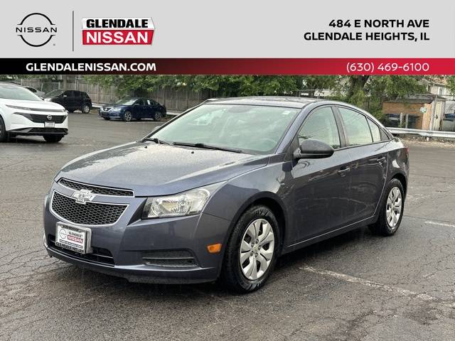2014 Chevrolet Cruze LS — Sedan — 141,729 mi — Glendale Heights, IL