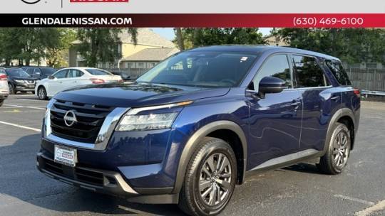 2022 Nissan Pathfinder S — SUV — 67,231 mi — Glendale Heights, IL