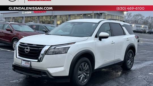 2024 Nissan Pathfinder SV — SUV — 21,727 mi — Glendale Heights, IL