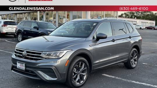 2022 Volkswagen Tiguan SE — SUV — 33,802 mi — Glendale Heights, IL