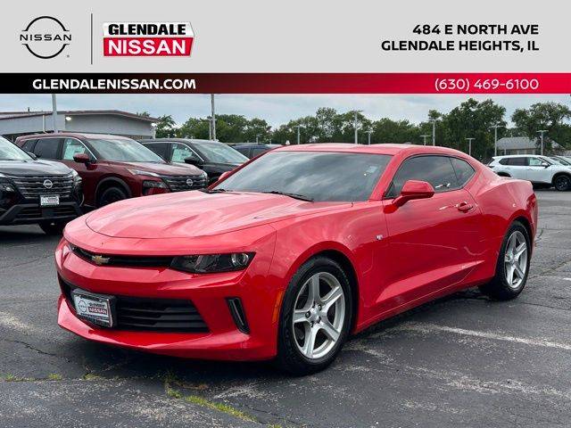 2016 Chevrolet Camaro 1LT