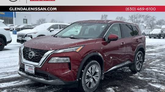 2021 Nissan Rogue SV — SUV — 50,187 mi — Glendale Heights, IL