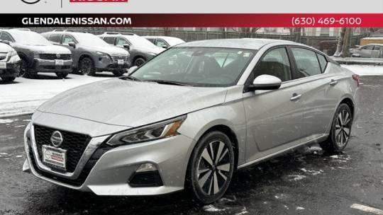 2022 Nissan Altima SV — Sedan — 28,486 mi — Glendale Heights, IL