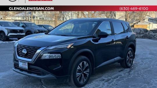 2023 Nissan Rogue SV — SUV — 10,444 mi — Glendale Heights, IL
