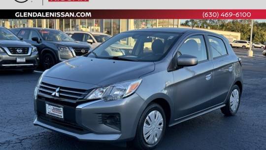 2021 Mitsubishi Mirage ES — Hatchback — 61,531 mi — Glendale Heights, IL