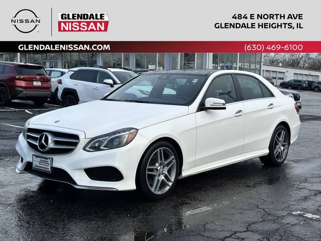 2014 Mercedes-Benz E-Class E 350 — Sedan — 156,393 mi — Glendale Heights, IL