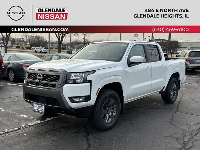 2025 Nissan Frontier SV — Pickup Truck — 102 mi — Glendale Heights, IL