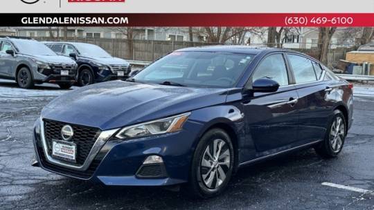 2020 Nissan Altima S — Sedan — 67,320 mi — Glendale Heights, IL