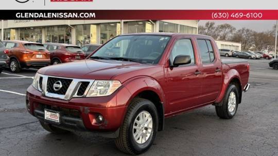 2019 Nissan Frontier SV V6 — Pickup Truck — 202,101 mi — Glendale Heights, IL