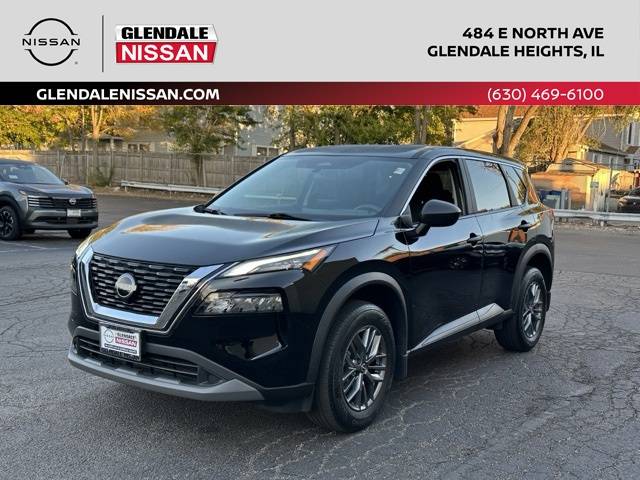 2023 Nissan Rogue S — SUV — 16,457 mi — Glendale Heights, IL