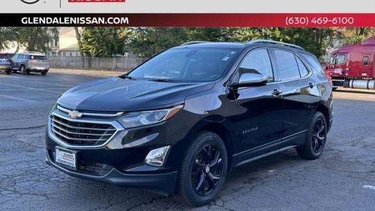 2021 Chevrolet Equinox Premier — SUV — 45,701 mi — Glendale Heights, IL