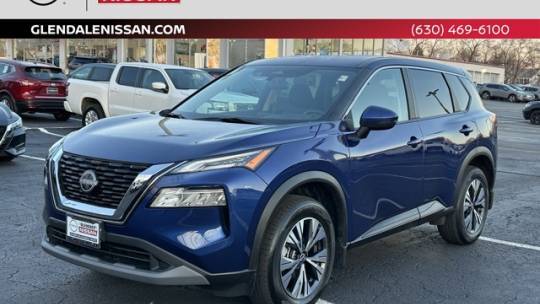 2022 Nissan Rogue SV — SUV — 12,000 mi — Glendale Heights, IL