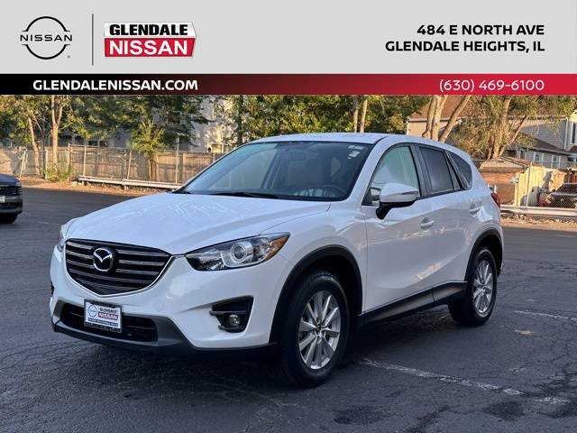 2016 Mazda CX-5 Touring — SUV — 68,231 mi — Glendale Heights, IL