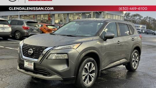 2022 Nissan Rogue SV — SUV — 28,016 mi — Glendale Heights, IL