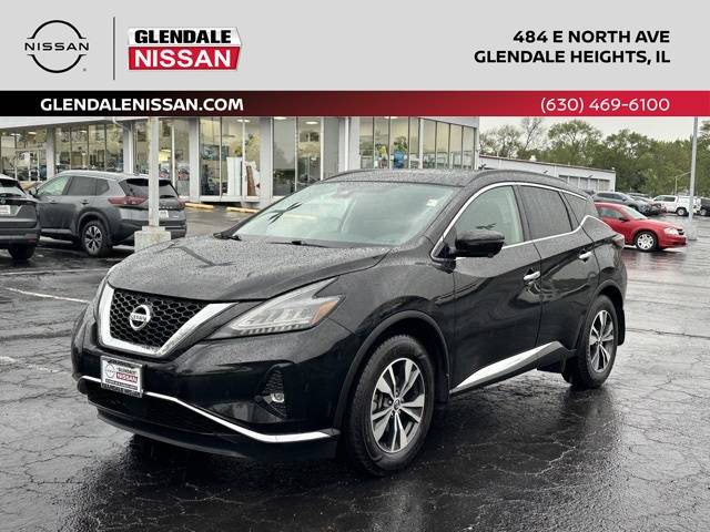 2020 Nissan Murano SV — SUV — 66,975 mi — Glendale Heights, IL