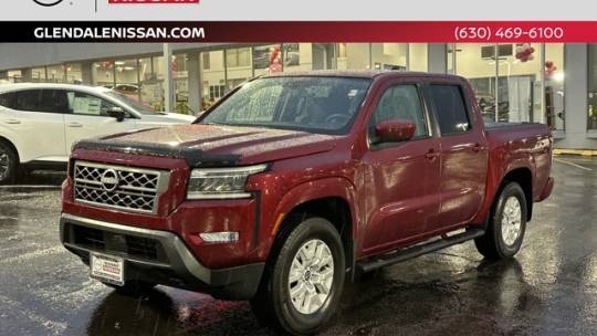 2022 Nissan Frontier SV — Pickup Truck — 26,488 mi — Glendale Heights, IL