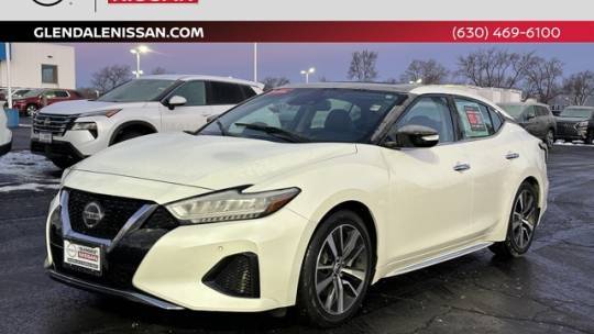 2020 Nissan Maxima SL — Sedan — 75,434 mi — Glendale Heights, IL