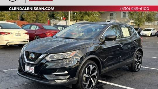2022 Nissan Rogue Sport SL — SUV — 48,859 mi — Glendale Heights, IL