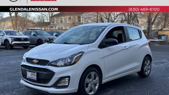2020 Chevrolet Spark LS — Hatchback — 46,802 mi — Glendale Heights, IL