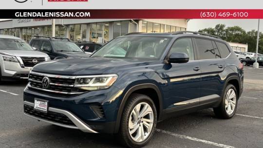 2022 Volkswagen Atlas SE with Technology — SUV — 66,545 mi — Glendale Heights, IL