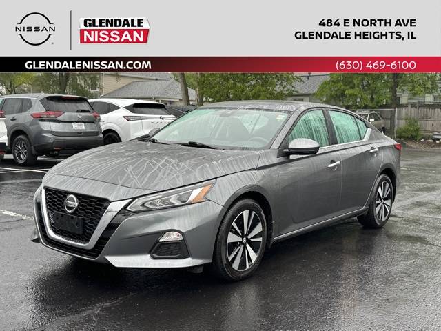 2021 Nissan Altima SV — Sedan — 58,318 mi — Glendale Heights, IL
