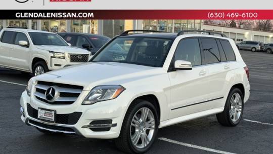 2014 Mercedes-Benz GLK GLK 350 — SUV — 77,420 mi — Glendale Heights, IL
