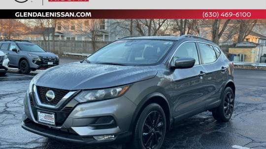 2022 Nissan Rogue Sport SV — SUV — 13,210 mi — Glendale Heights, IL
