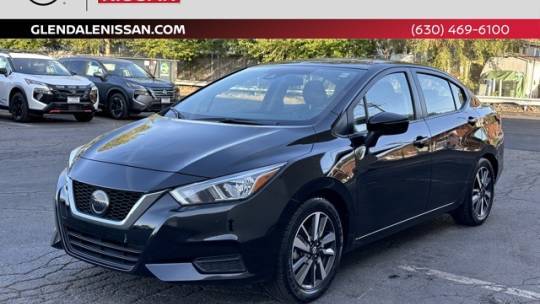 2021 Nissan Versa SV — Sedan — 60,270 mi — Glendale Heights, IL