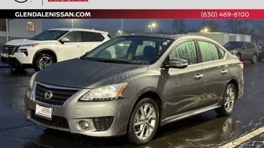 2015 Nissan Sentra SR — Sedan — 94,687 mi — Glendale Heights, IL