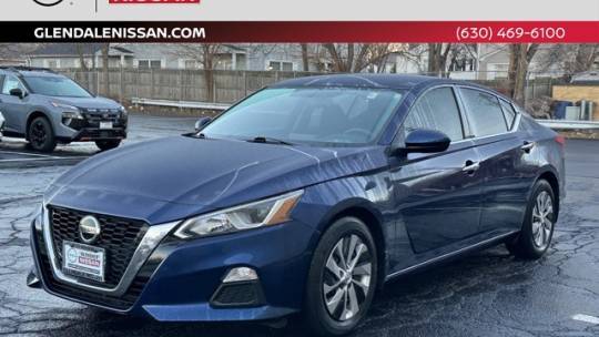 2020 Nissan Altima S — Sedan — 41,087 mi — Glendale Heights, IL