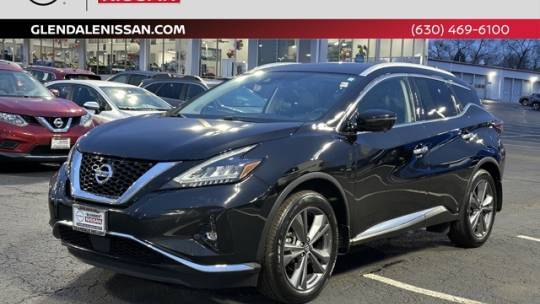 2021 Nissan Murano Platinum — SUV — 86,336 mi — Glendale Heights, IL