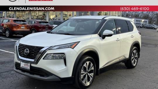 2021 Nissan Rogue SV — SUV — 13,616 mi — Glendale Heights, IL