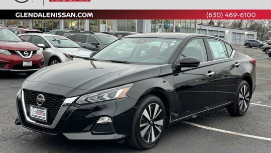 2022 Nissan Altima SV — Sedan — 26,510 mi — Glendale Heights, IL
