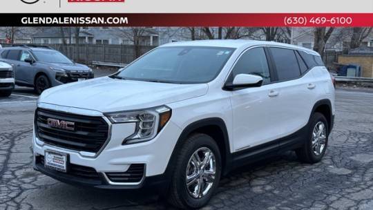 2024 GMC Terrain SLE — SUV — 23,332 mi — Glendale Heights, IL