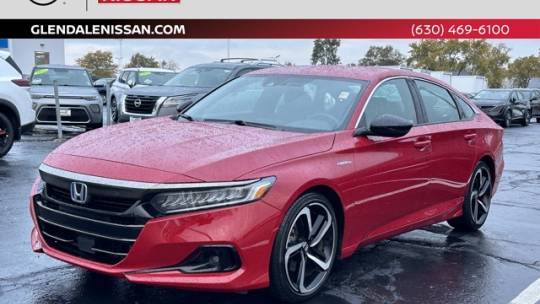 2022 Honda Accord Hybrid Sport — Sedan — 63,882 mi — Glendale Heights, IL