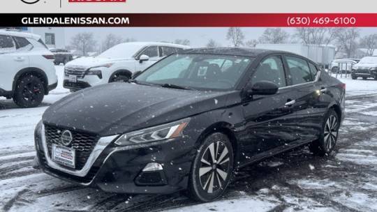 2021 Nissan Altima SV — Sedan — 64,032 mi — Glendale Heights, IL