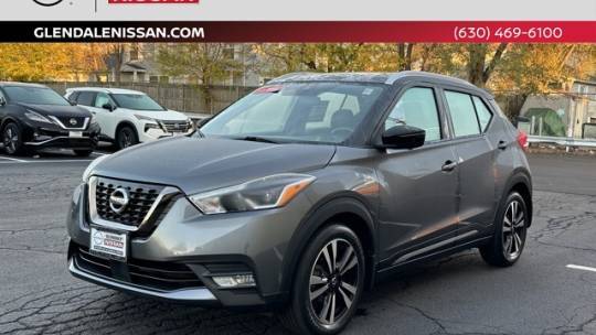 2020 Nissan Kicks SR — SUV — 27,589 mi — Glendale Heights, IL