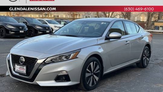 2022 Nissan Altima SL — Sedan — 20,323 mi — Glendale Heights, IL