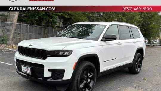 2023 Jeep Grand Cherokee Altitude — SUV — 30,193 mi — Glendale Heights, IL