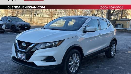 2021 Nissan Rogue Sport S — SUV — 62,766 mi — Glendale Heights, IL