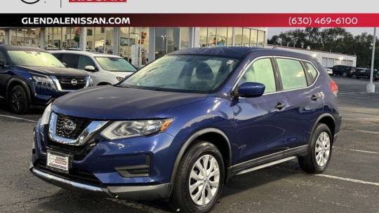 2018 Nissan Rogue S — SUV — 27,635 mi — Glendale Heights, IL